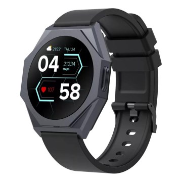 Canyon - Viedpulkstenis OTTO IP68 melna