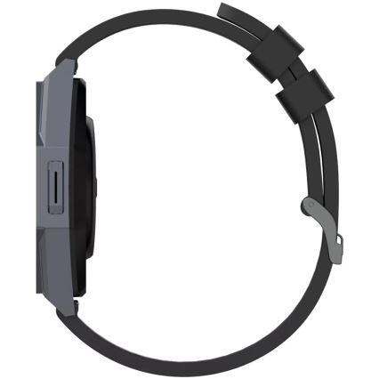 Canyon - Viedpulkstenis OTTO IP68 melna