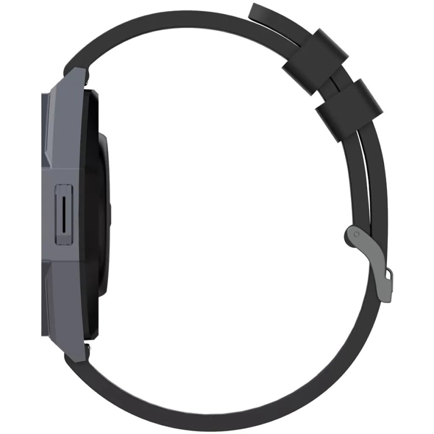 Canyon - Viedpulkstenis OTTO IP68 melna