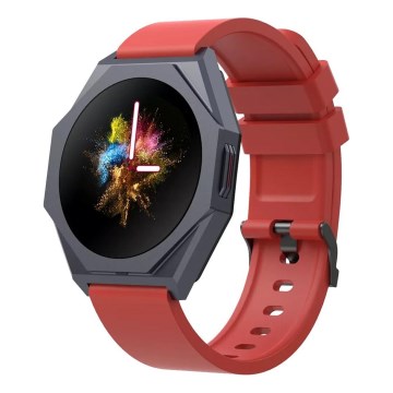 Canyon - Viedpulkstenis OTTO IP68 sarkana