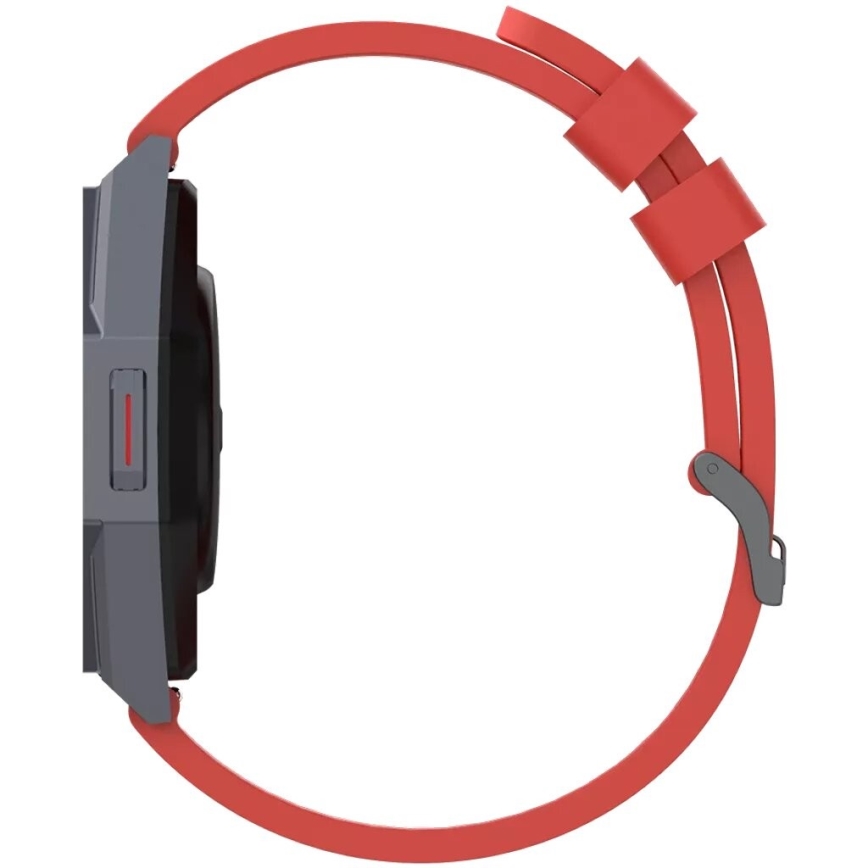 Canyon - Viedpulkstenis OTTO IP68 sarkana
