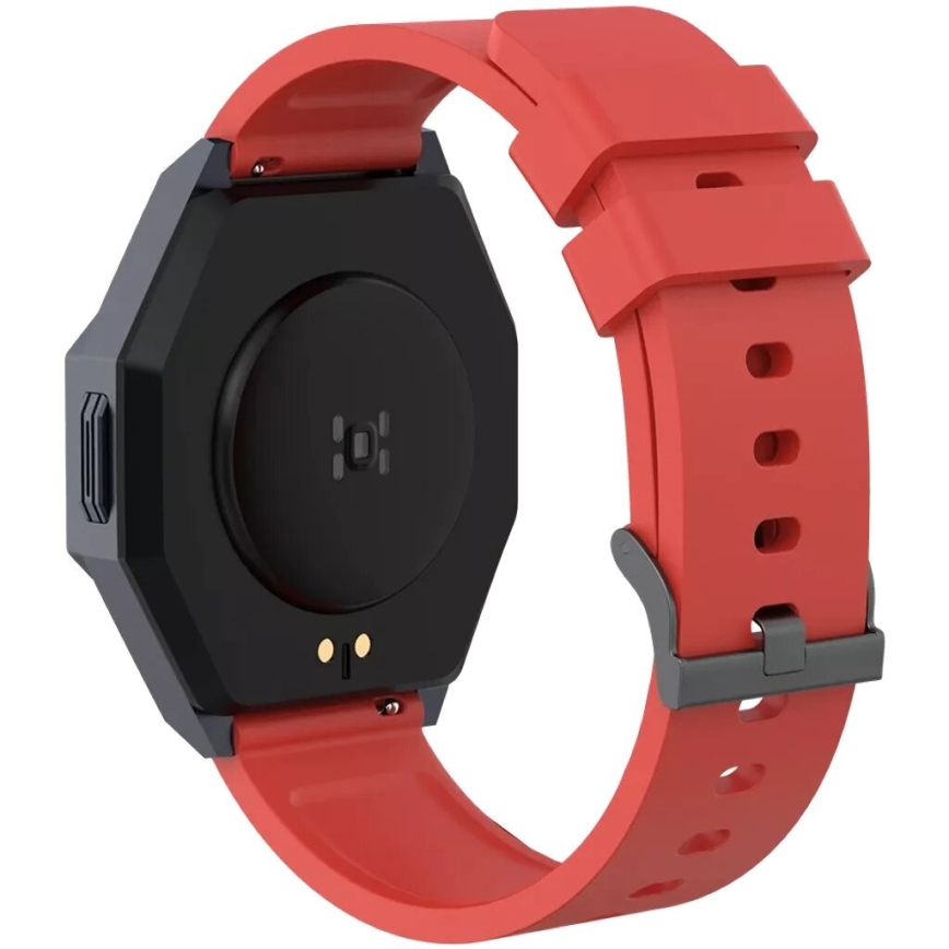 Canyon - Viedpulkstenis OTTO IP68 sarkana
