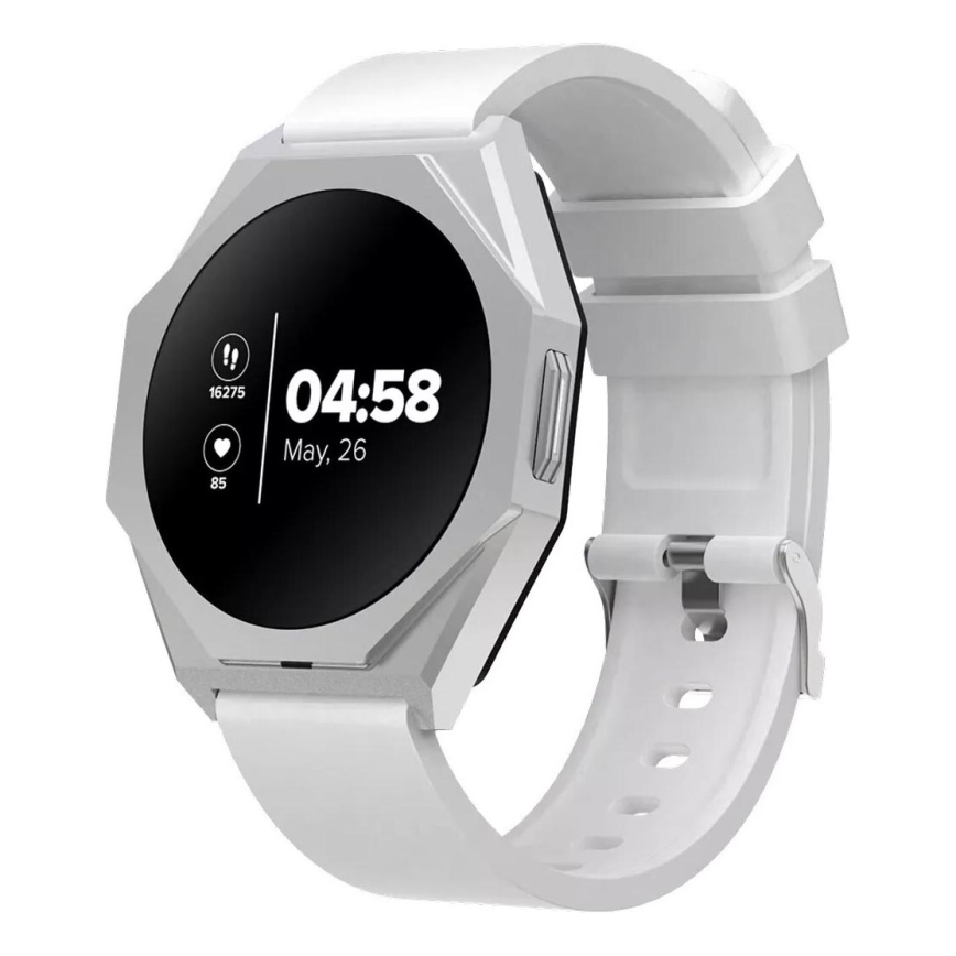 Canyon - Viedpulkstenis OTTO IP68 sudraba