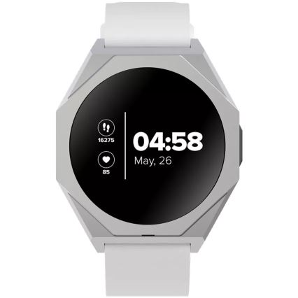 Canyon - Viedpulkstenis OTTO IP68 sudraba