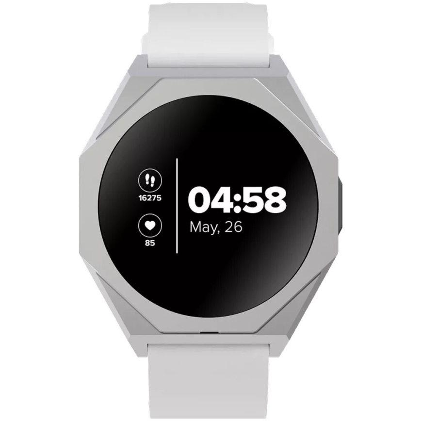 Canyon - Viedpulkstenis OTTO IP68 sudraba