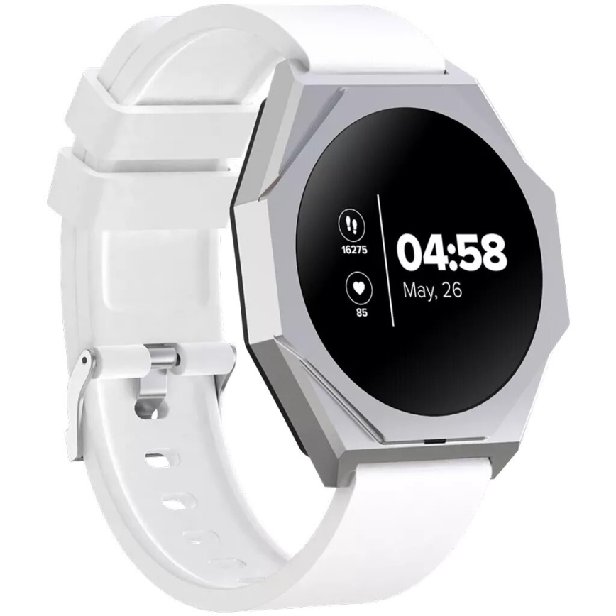 Canyon - Viedpulkstenis OTTO IP68 sudraba