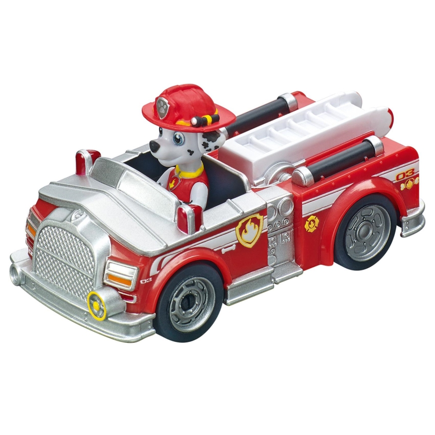 CARRERA FIRST autotrase Paw Patrol, 4xLR14, 3,5 m