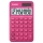 Casio - Kabatas kalkulators 1xLR54 rozā