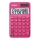 Casio - Kabatas kalkulators 1xLR54 rozā