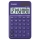Casio - Kabatas kalkulators 1xLR54 violets