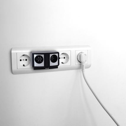 Caunu un grauzēju atbaidītājs 1W/230V
