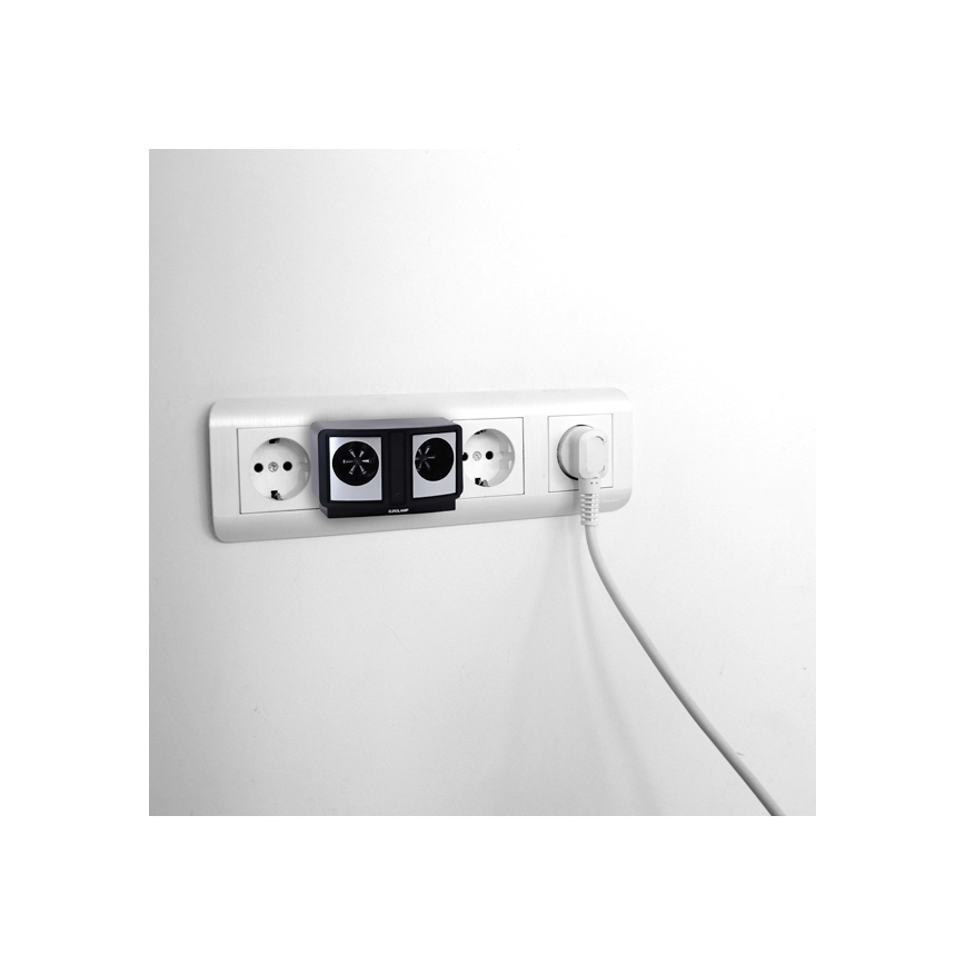 Caunu un grauzēju atbaidītājs 1W/230V