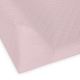 CebaBaby - Pārtinamā virsma ar fiksētu divpusēju malu COMFORT 50x70 cm rozā