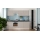 CELESTE virtuves komplekts 240 cm spīdīgs taupe