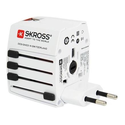 Ceļojumu lādētājs MUV USB AC65PD USB A+C 65W