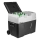 Ceļojumu ledusskapis ar LCD ekrānu 40 l 230V/12V/24V melna