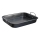 Cepamais trauks ar rokturiem TORO 37x4x29 cm, melns