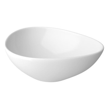 Cersanit K116-051 - MODUO virsmas izlietne 35,5x44 cm keramika/spīdīgi balta