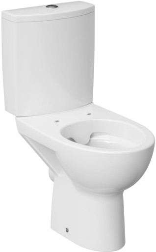 Cersanit K27-062 - Stāvošais WC PARVA keramika/balta