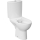 Cersanit K27-062 - Stāvošais WC PARVA keramika/balta