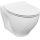 Cersanit K701-147 - Karājamais WC ar SAVIO tualetes sēdekli, keramika/balta