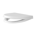 Cersanit K98-0122 - PARVA SoftClose tualetes sēdeklis, balts
