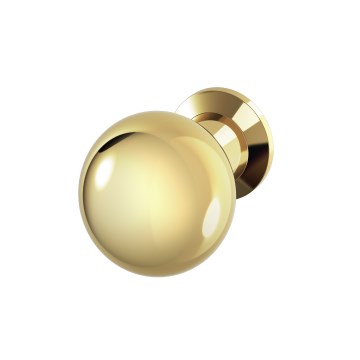 Cersanit S1021-019 - MILLE zelta mēbeļu rokturis