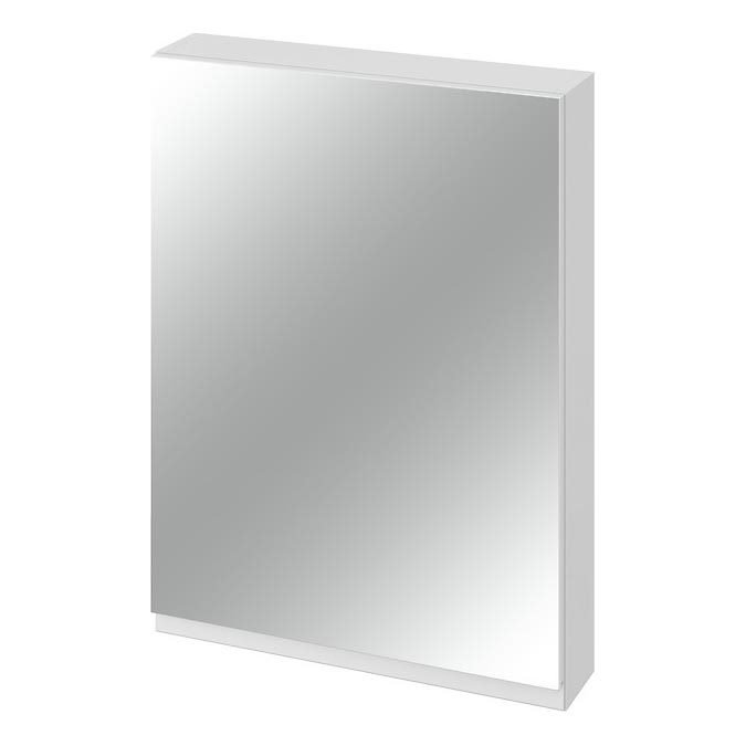 Cersanit S929-018 - Spogulis vannas istabas skapītis MEDDIE 80x59,5 cm