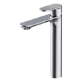 Cersanit S951-329 - Izlietnes krāns CREA 27,4 cm spīdīgi hromēts