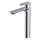 Cersanit S951-329 - Izlietnes krāns CREA 27,4 cm spīdīgi hromēts