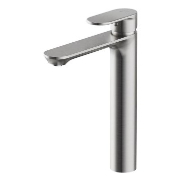 Cersanit S951-335 - Izlietnes krāns CREA 27,4 cm niķelis