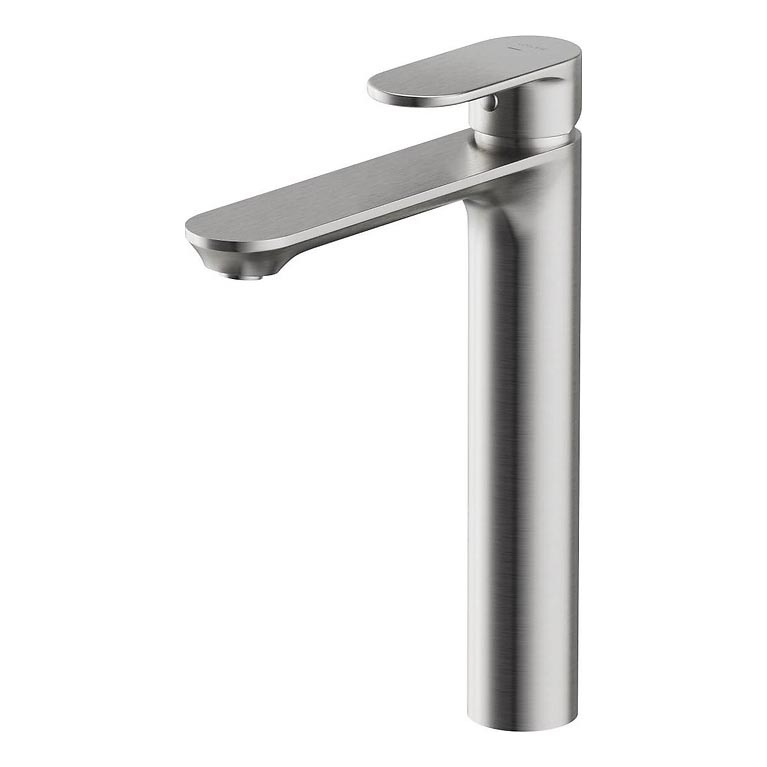 Cersanit S951-335 - Izlietnes krāns CREA 27,4 cm niķelis