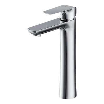 Cersanit S951-360 - Izlietnes krāns CITY 26,6 cm spīdīgi hromēts
