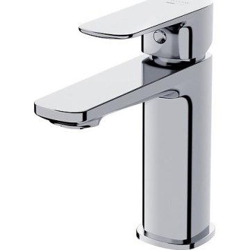 Cersanit S951-388 - Izlietnes krāns LARGA 16,3 cm spīdīgi hromēts
