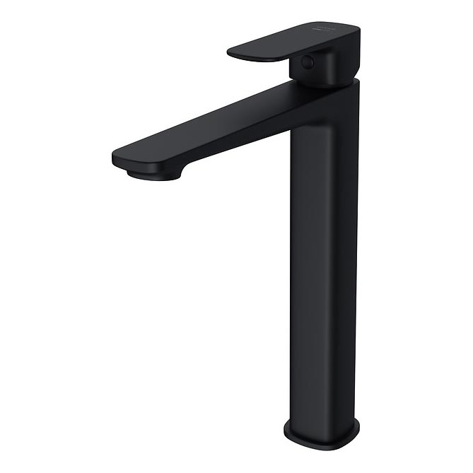 Cersanit S951-391 - Izlietnes krāns LARGA 29,5 cm melna