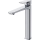 Cersanit S951-392 - Izlietnes jaucējkrāns LARGA 29,5 cm spīdīgs hroms