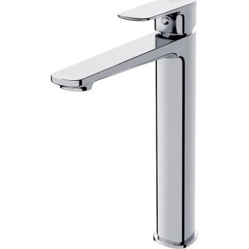 Cersanit S951-392 - Izlietnes krāns LARGA 29,5 cm spīdīgi hromēts
