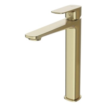 Cersanit S951-393 - Izlietnes krāns LARGA 29,5 cm zelta