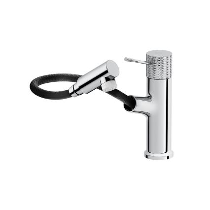 Cersanit S951-594 - Izlietnes krāns ZEN 19,4 cm spīdīgi hromēts