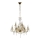 Chandelier on a chain MARIA TERESA 9xE14/40W/230V