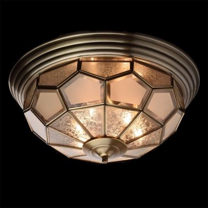 CHIARO - Griestu gaismeklis COUNTRY 6xE14/40W/230V