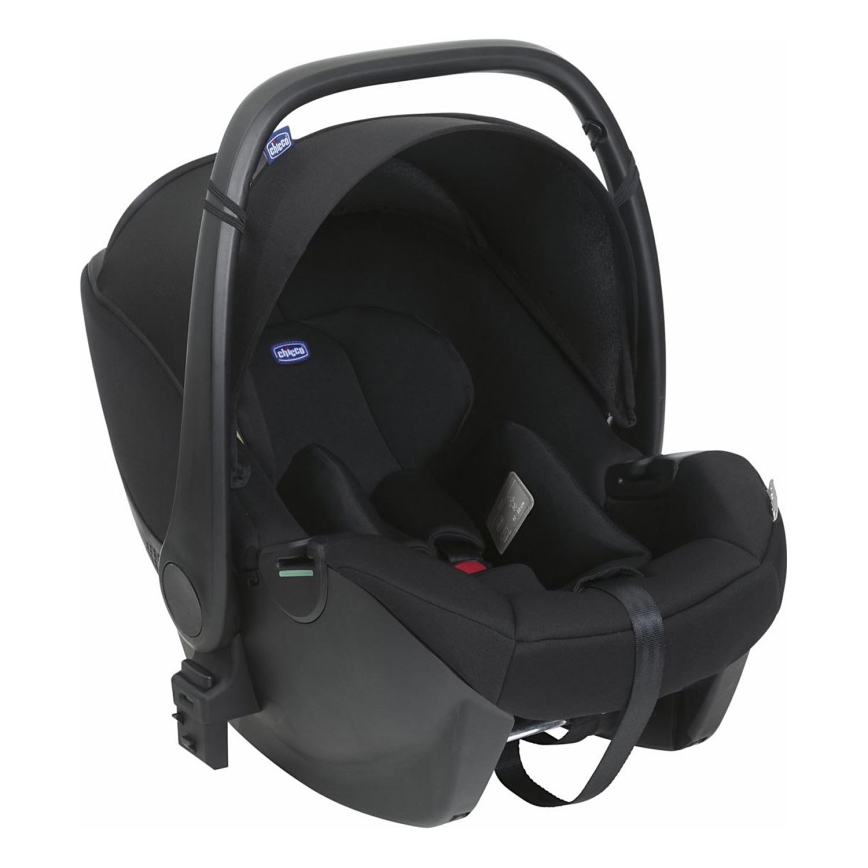 Chicco - Autokrēsliņš KORY ESSENTIAL i-Izmērs (40-80 cm) melna