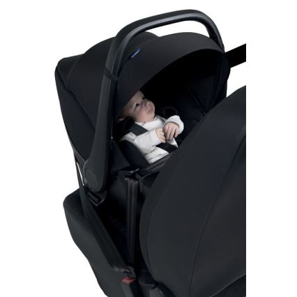 Chicco - Autokrēsliņš KORY ESSENTIAL i-Izmērs (40-80 cm) melna