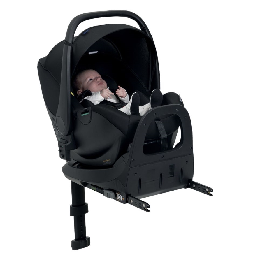 Chicco - Autokrēsliņš KORY ESSENTIAL i-Izmērs (40-80 cm) melna