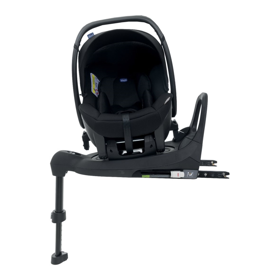 Chicco - Autokrēsliņš KORY ESSENTIAL i-Izmērs (40-80 cm) melna