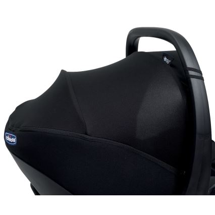 Chicco - Autokrēsliņš KORY ESSENTIAL i-Izmērs (40-80 cm) melna