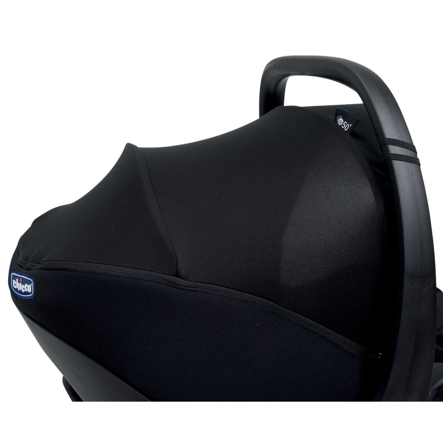 Chicco - Autokrēsliņš KORY ESSENTIAL i-Izmērs (40-80 cm) melna