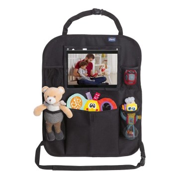 Chicco - Automašīnas organizators ar iPad turētāju