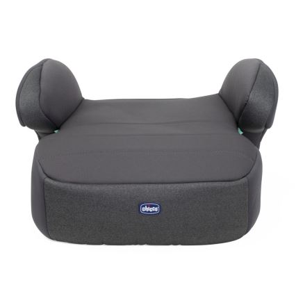 Chicco - Automašīnas paaugstinājuma krēsliņš QUASAR FIX i-Izmērs (126-150 cm) pelēka