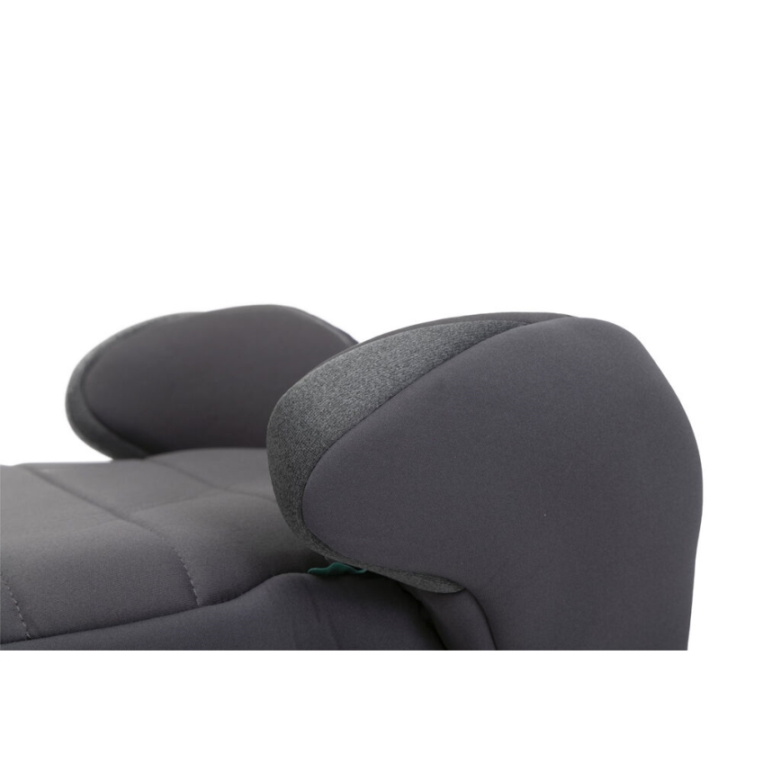Chicco - Automašīnas paaugstinājuma krēsliņš QUASAR FIX i-Izmērs (126-150 cm) pelēka